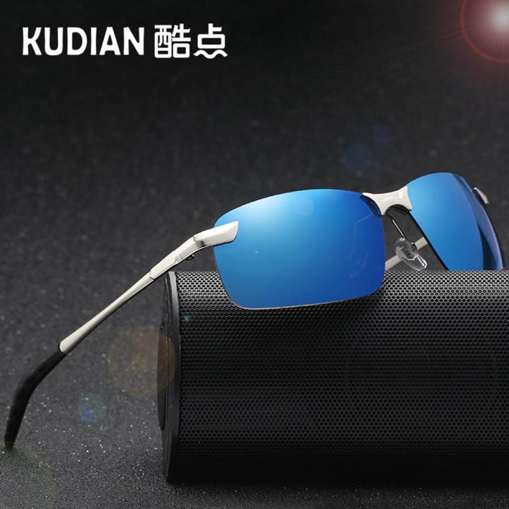 Cool Point Factory Wholesale Men's New Color Film Polarized Sunglasses3043Classic Sunglasses Sunglasses Driving Glasses