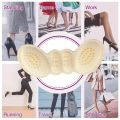1 Pair High Heel Insole Shoes pad for Women Adjust Size Adhesive Heels Pads Liner Grips Protector Sticker Pain Relief Foot Care Insert. 