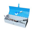 Metal Tool Box - 13 Inch.. 