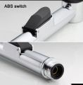 Muslim shower toilet shower head ABS quality with wall mounting feature shower head for bathroom, washroom, wash room, and holder Shattaf shower, Commode Wc shower No chain, pipe, hose or tube shut off shower head. 