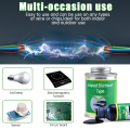 Liquid Electrical Tape Waterproof Insulating Sealant Agent Repair Rubber Electrical Wire Cable Liquid Insulation Paste Coat Glue. 