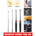 Magnetic Pickup Tool,Birthday Gifts Gadget for Husband, Boyfriend,Telescoping Pick Up Magnet Stick for DIY Handyman. 