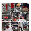 Motorcycle 125cc 18 X Sticker Kit Vinyl Reflector Sticker Kit With Installation Guide Waterproof Material. 