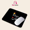 Gaming Mouse Pad Premium  8" x 6.5  Thick Non-Slip Rubber Base, Smooth Cloth Surface for Precision Control - Tozistore. 