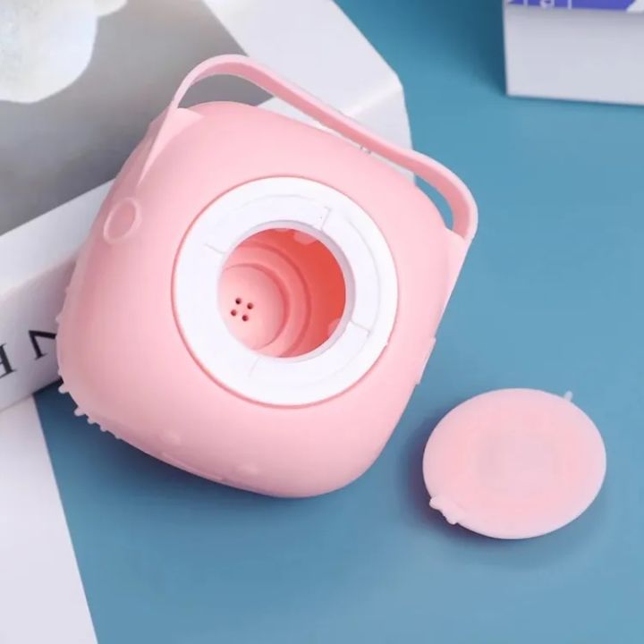 Silicon%20Bath%20Body%20Brush,%20Exfoliating%20Body%20Scurb%20Brush%20with%20Soap%20Dispenser,%202%20in%201%20Ultra%20Soft%20Bath%20Sponge%20Shower%20Brush%20and%20Body%20Massager,%20Baby%20Shower%20Brush,%20Shampoo%20and%20Gel%20Dispenser,%20Loofah%20Brush,%20Body%20Cleaning%20Scrubber%20for%20Man,%20Women%20and%20Children%20-%20Image%206