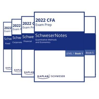 Cfa Level 1 Notes.pdf Kaplan Schweser CFA Level 1 Notes 2022 | Daraz.pk