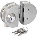 Glass Door lock Dlock. 