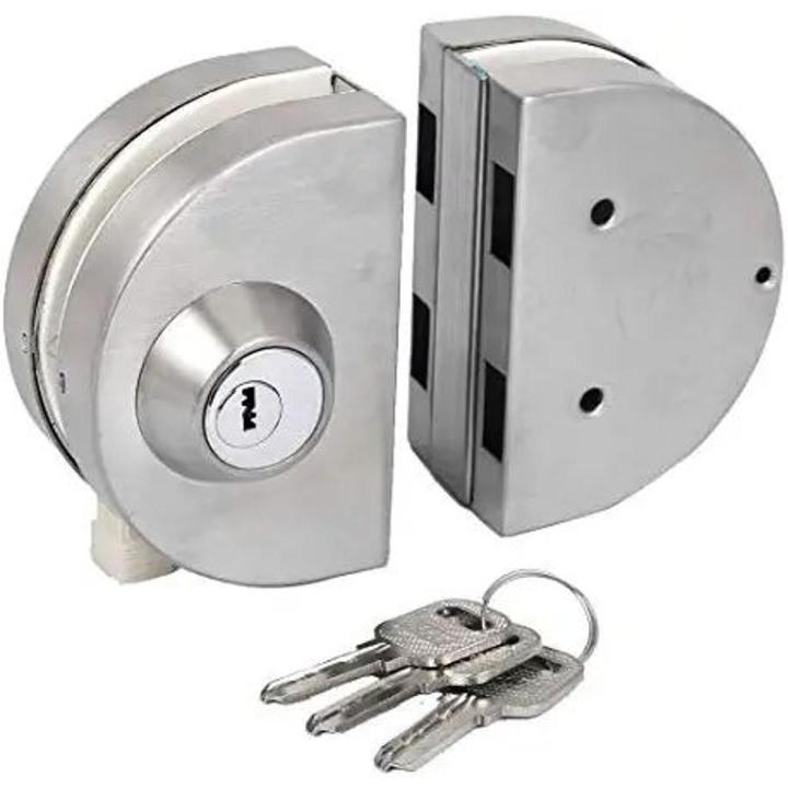 Glass Door lock Dlock