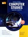 Computer Studies Subjective,Objective for 1st year, Class 11 by IT series. 