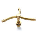 1/2“ copper 360° automatic rotating lawn sprinkler head sprinkler horticulture MJ. 