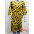 Ladies frock (stitched)stylish printed lawn dress for girls- Autumn collection. 