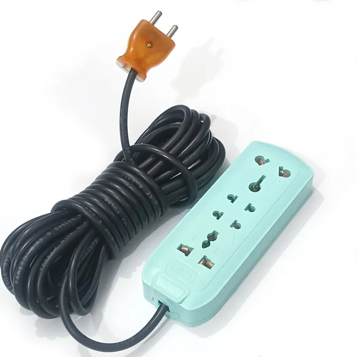 High%20Quality%204%20Way%20Universal%20Power%20Extension%20Board%20With%204%20Meter%20&%208%20Meters%20long%20Cable%20-%201%20Month%20warranty%20%7C%20Multiple%20EU%20/%20UK%20Sockets%20%7C%202%20Round%20Pin%20Plug%20-%20Image%208