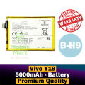 Vivo Y19 Battery B-H9 Replacement Premium Quality 5000mah Battery For Vivo Y19. 