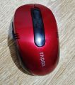 wireless red color rapoo mouse pc laptop /Rechargeable Bluetooth Mouse for MacBook/MacBook air/Pro/iPad, Wireless Mouse for MacBook/Laptop/Notebook/iPad pc(white)). 