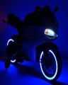 Universal Bike Tyre Led Light With Motion Sensor (2-Pcs). 