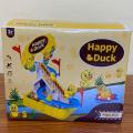Duck Slide Toy Set-Duck Track Set For Kids. 