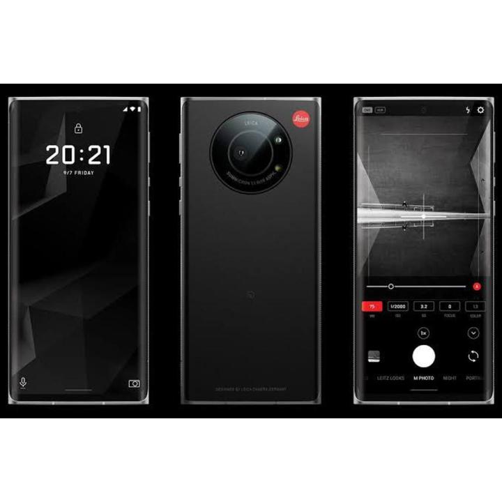 Leica leitz phone 1
