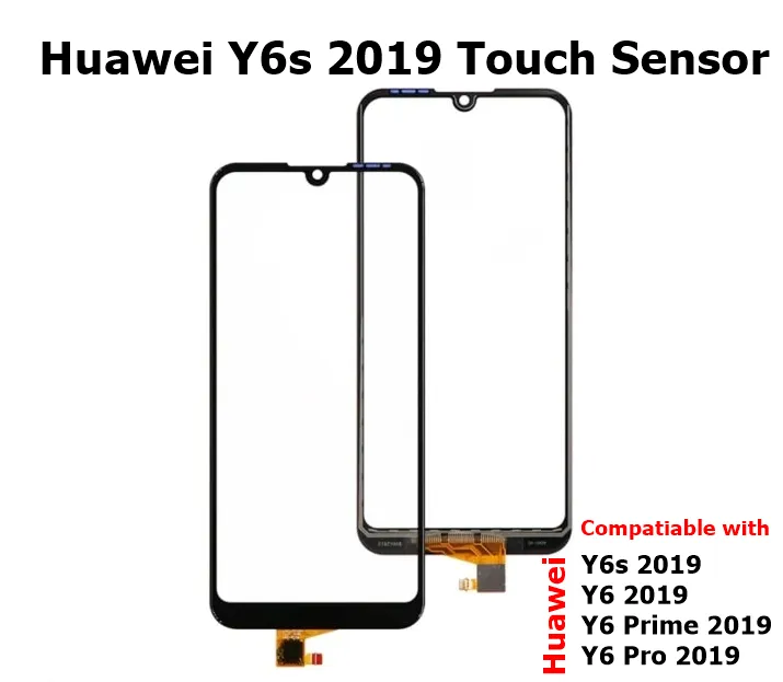 Huawei%20Y6s%202019%20Touch%20Sensor%20Glass%20Digitizer%20Replacement%20Huawei%20Y6s%202019%20(Only%20Touch%20Glass%20Not%20Panel)%20-%20Image%206