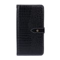 For ZTE Blade A7 Prime idewei Crocodile Texture Horizontal Flip Leather Case with Holder & Card Slots & Wallet. 