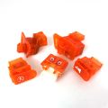 5Pcs Motorcycle Button Switch Head Light Horn Dimmer Turn Singal Starter for Moped Scooter Honda Smash 115. 