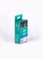 Philips Ultinon T10 W5W - Parking Lights - 6000k Cool White. 
