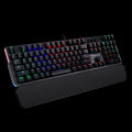 Bloody B885N Lightening Speed Light Strike Ultra Fast Gaming Mechanical Keyboard. 