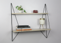 Book Shelf & Wall Shelves Beautiful Wall Hanging Shelves Unique Design Wall Shelf For Living Room Wall Decor.. 