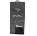 NEW 6D Gorilla Glass for Note 5 Pro Screen Protector Full Edge For Redmi Note 5 Pro - Black. 