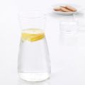 IKEA KARAFF Clear Glass Carafe 1.0 Liter Elegant Tableware Vase for Home Use. 