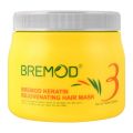 Bremod Keratin Hair Mask Deep Conditioning Treatment 500 Ml. 
