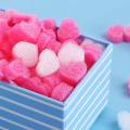 Love Heart Shape Foam Ball. 