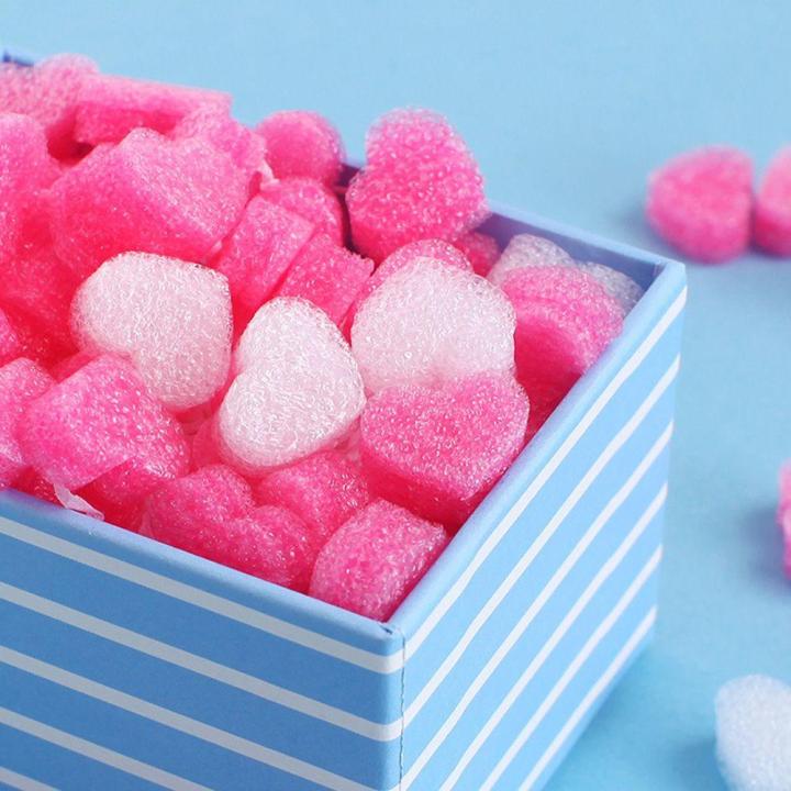 Love Heart Shape Foam Ball