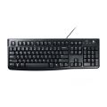 Logitech K120 Ergonomic Desktop USB Wired Keyboard. 