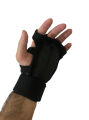 Good Quality Weightlifting Gym Gloves Fitness Wrist Wraps Exercise. 