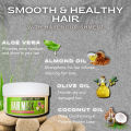 Silver Sea Keratin Hair Mask | Keratin Protein Hair Mask for Silky Smooth Hairs | Protien Hair Treatment  for Strengthening & Deep Conditioning of Dry and Damaged frizzy Hairs - for All Hair Types. 