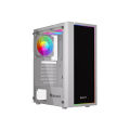 BOOST PEACOCK GAMiNG PC CASE BLACK WiTH STYLiSH Pen. 