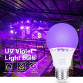 RU UV Night Light Wide Application 385-400nm Wavelength 9W Ambient Light. 