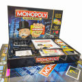 New Monopoly Ultimate Banking Edition Electronic Card Instant Board Game. 