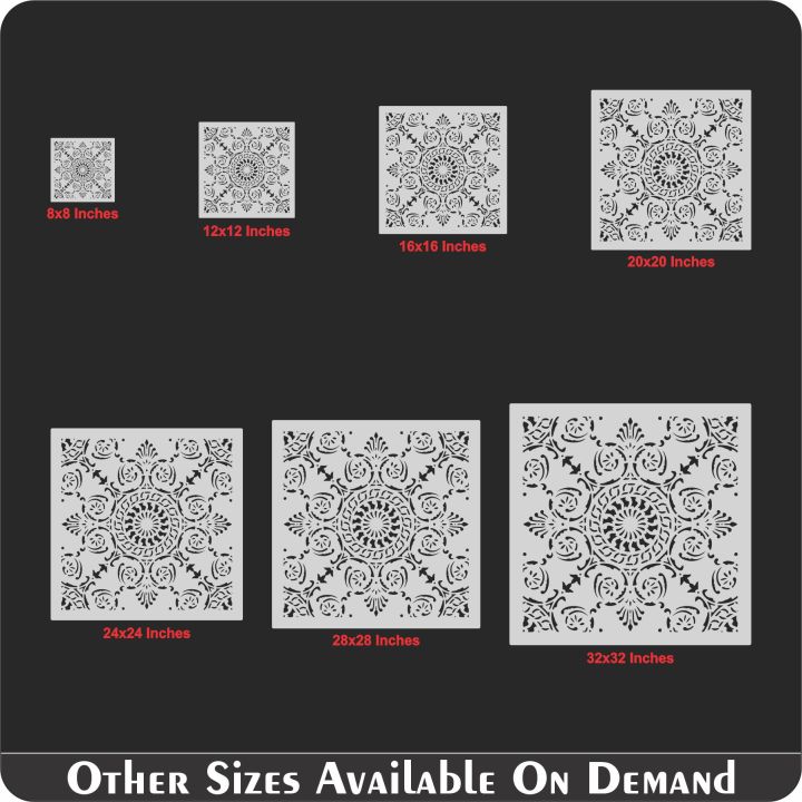 Mandala%20Mold%20Stencils%20Painting%20Coloring%20Embossing%20Scrapbook%20Album%20Decorative%20Template%20-%20Image%205