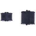 Tools 8PIN/16PIN BIOS socket IC socket SPI FLASH 8P/16P test socket SOP 8P 16P patch for flash socket DIP connector BIOS conversion socket test SOP burning Natuo. 