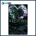 Never After Series (5 books)  Hooked l  Scarred l  Wretched l  Twisted l  Crossed l by Emily McIntire (Author). 