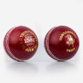 Original KookaBurra Red Hard Ball for Cricket 2 Pcs. 