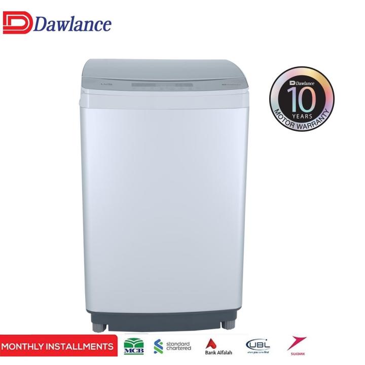 Dawlance 10KG - DW 260 LVS + -Fully Automatic Washing Machine