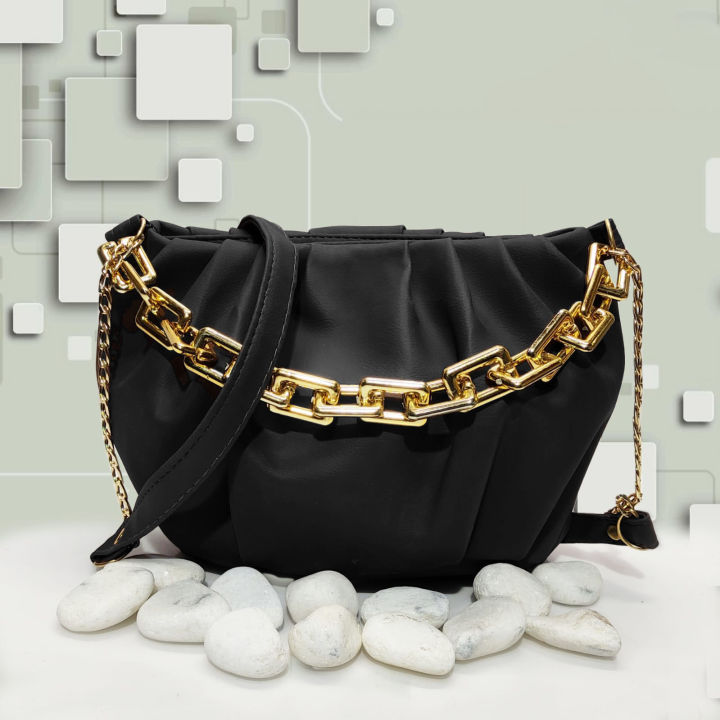 Stylish Leather Handbag for Girls and Women Shoulder Bag for Ladies Casual Crossbody Bag with Phone Pouch Elegant Purse for Girls Perfect Gift for Her Trendy Everyday Use Tote Fashionable Women's Handbag Ideal for Work Travel Shopping and Outings