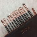 Zoeva 12 Pcs Eye Brush Set. 