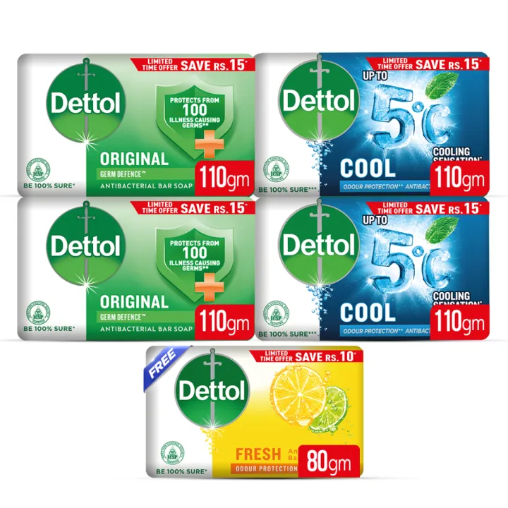Dettol%20Soap%20Rainbow%20Promo%20-%20FREE%20Fresh%2080gm%20with%20Original%20110gm%20Pack%20of%202%20+%20Cool%20110gm%20Pack%20of%202%20-%20Image%202