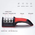 Knife Sharpener 3 Stage Steel Kitchen Accessories. 