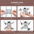 Mavic Mini 2 SE Landing Gear Leg & Water Landing Gear for DJI Mini 2 SEMini 2 Mavic MiniMini SE Accessories, Foldable Extender Mini 2 Landing Gear Combo. 