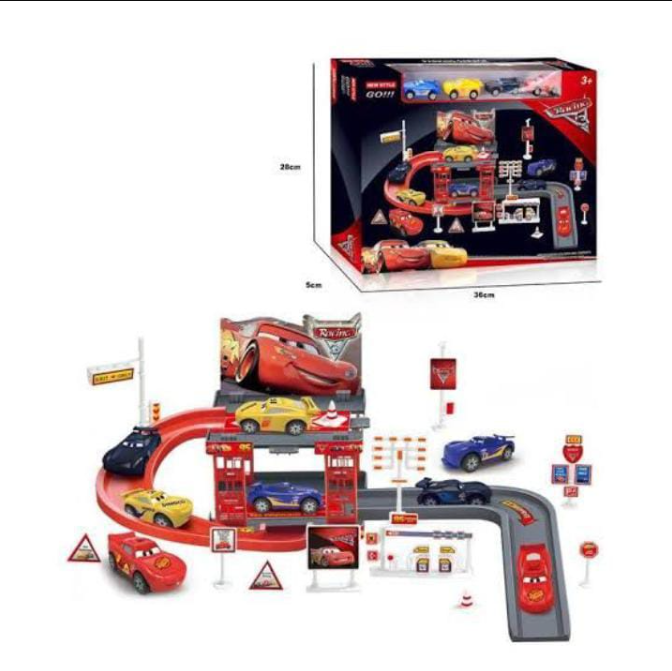 Lightning%20McQueen%20Car%20Track%20Parking%20Garage%20Play%20Set%20%7C%2029%20Pieces%20Racing%20Track%20&%20Parking%20Station%20Toy%20for%20Kids%20-%20Image%204