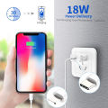 2020 iPhone 11 Pro Max PD Charger, Pavlysh USB Type C to Lightning Cable 1m Apple MFi Certified Powerline Ii for For Apple iPhone 11, iPhone 11 Pro, iPhone 11 Pro Max, iPhone 8, iPhone 8 Plus, iPhone X, iPhone XR, iPhone XS, iPhone XS Max, Supports Power. 